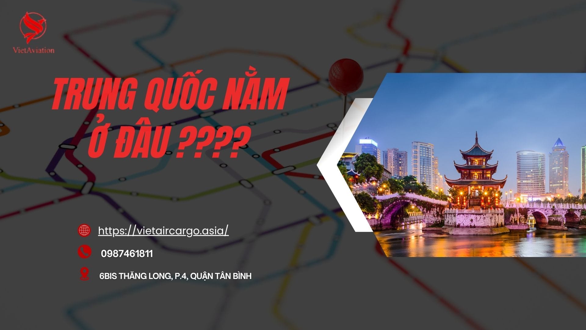 Vị trí đia lý