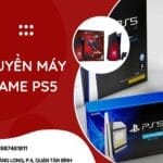 MÁY CHƠI GAME PS5 – VẬN CHUYỂN NHANH TIỆN RẺ