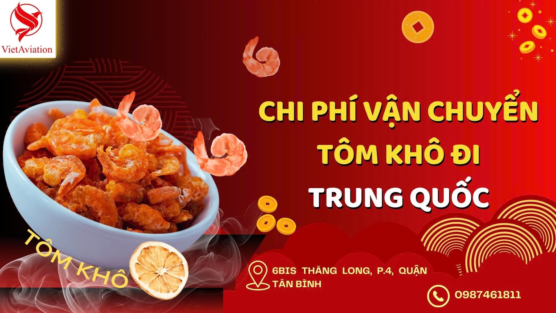 Chi phí vận chuyển
