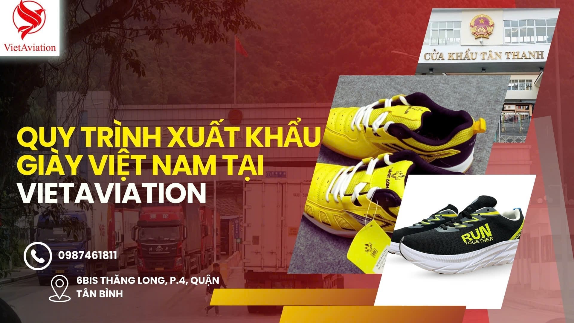 Quy trình xuất khẩu