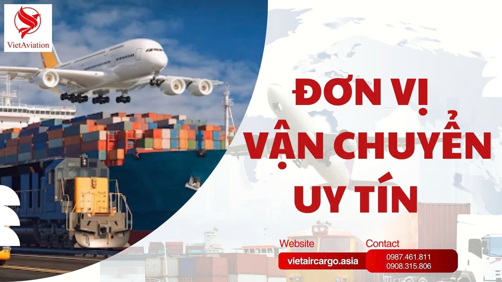 Đơn vị vận chuyển uy tín