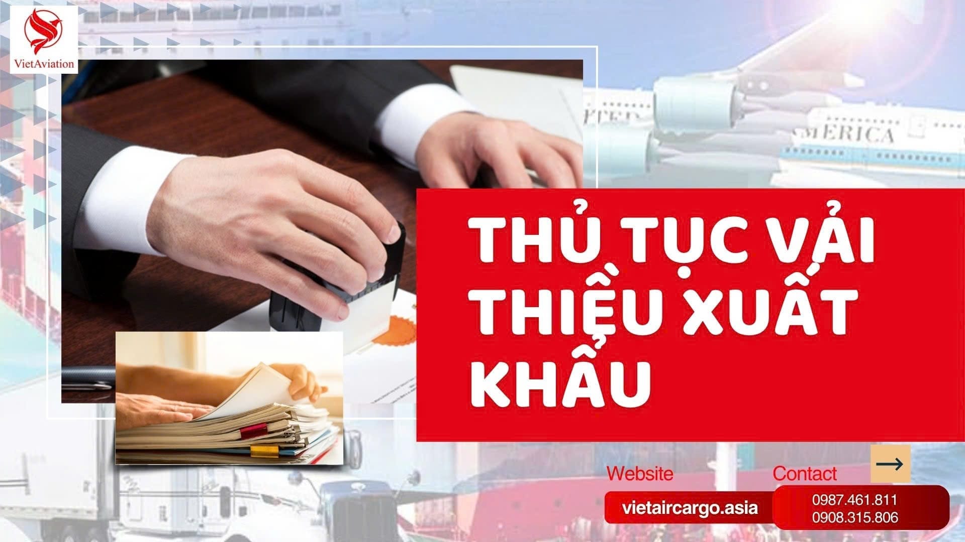 Thủ tục xuất khẩu vải thiều