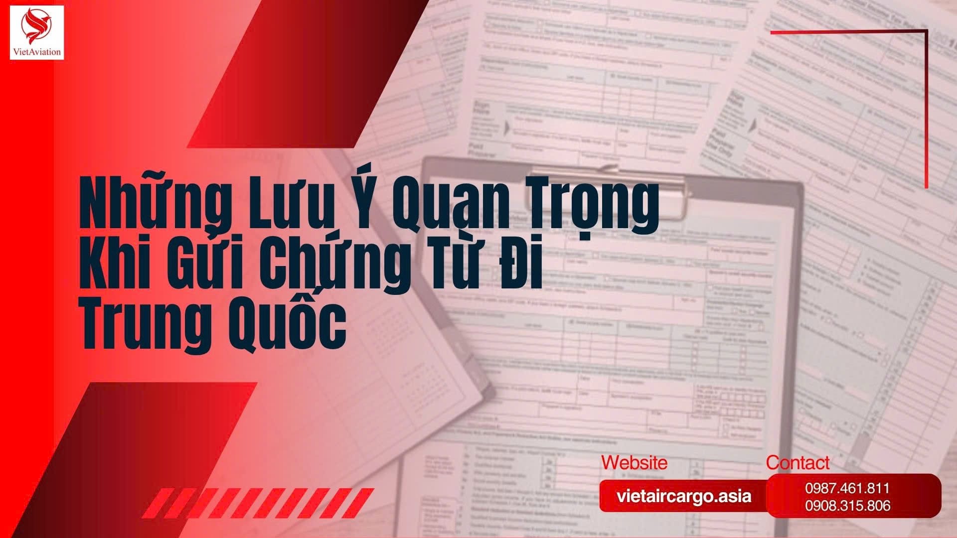 Những lưu ý quan trọng