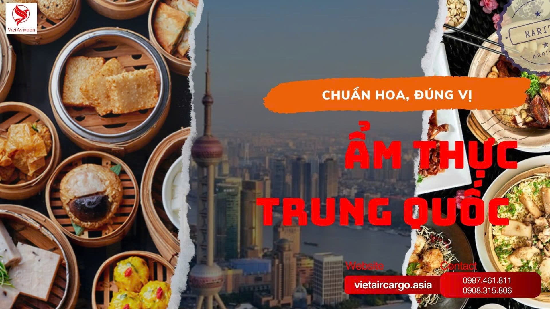 Ẩm thực Trung Quốc