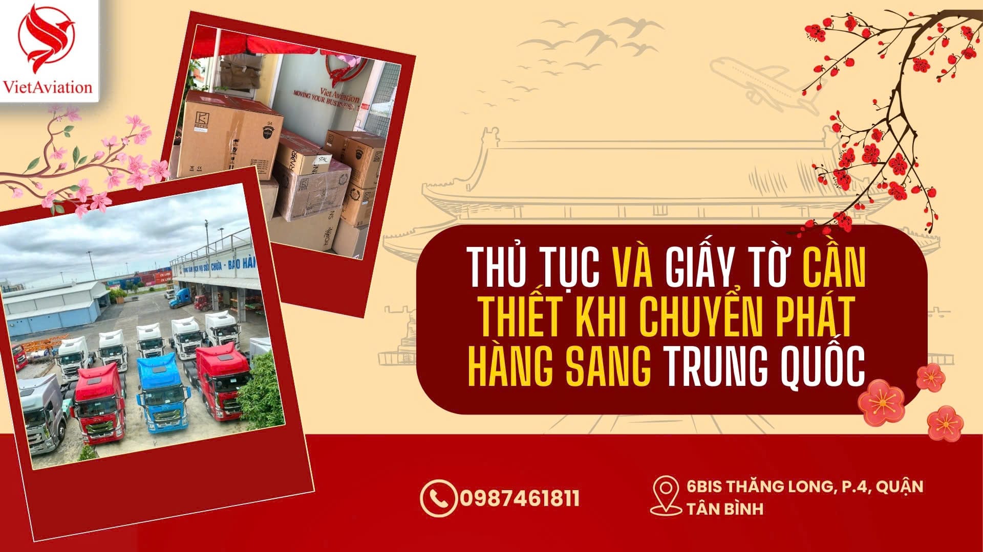 Thủ tục và giấy tờ