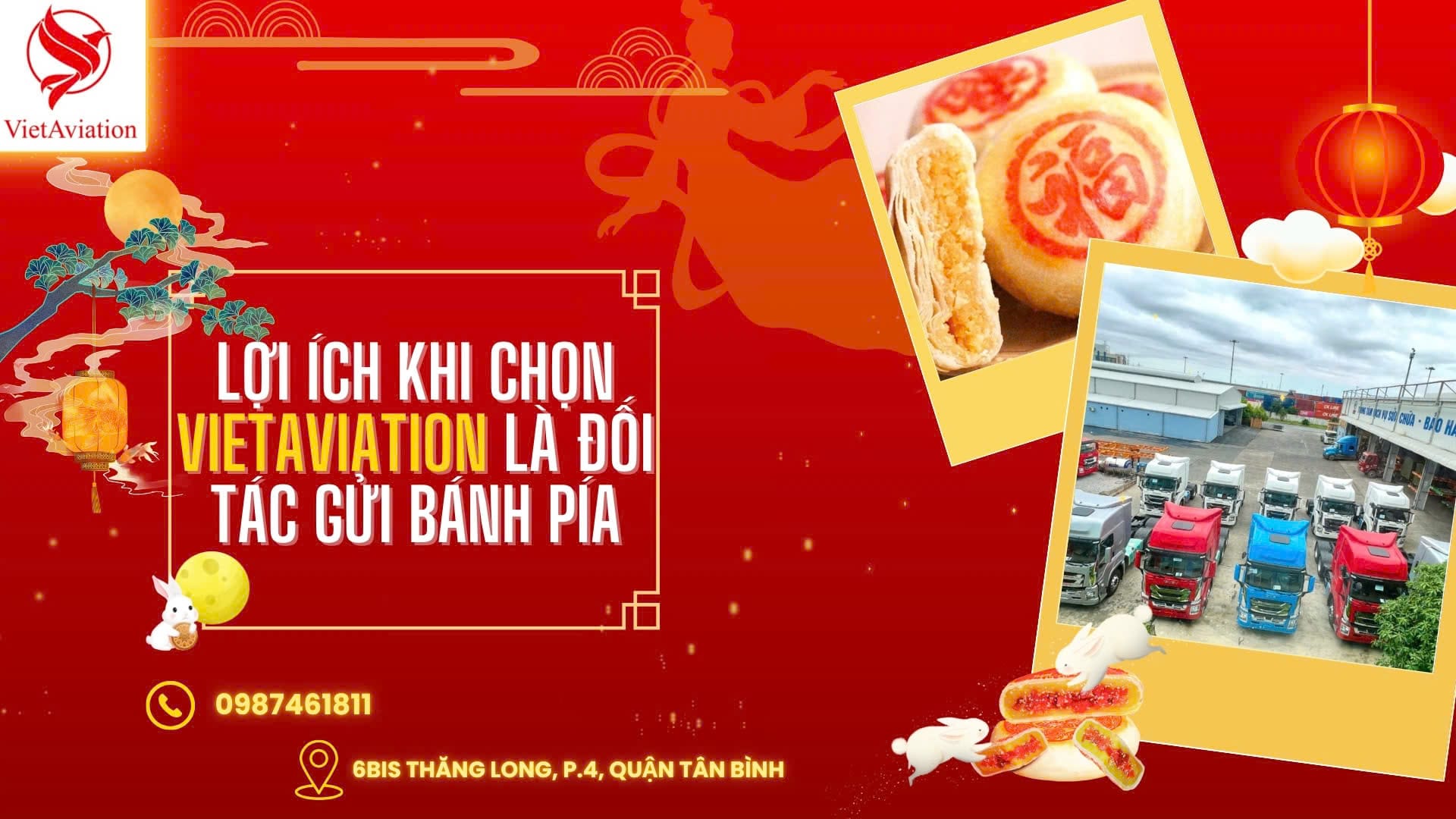 Lợi ích khi chọn VietAviation