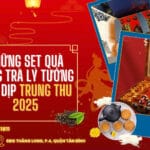 Quà Tặng Trà Trung Thu Lý Tưởng 2025