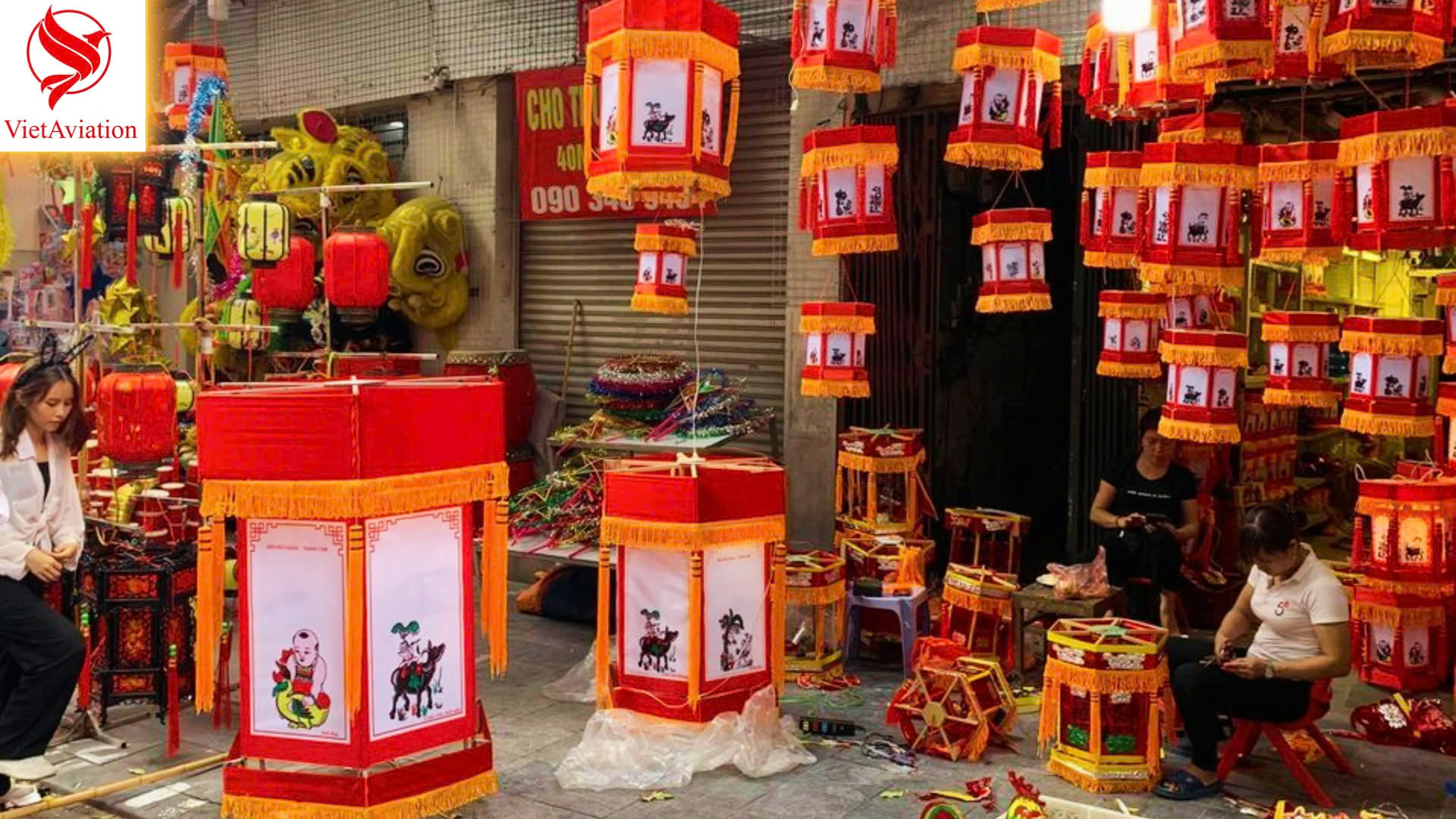 Đèn kéo quân