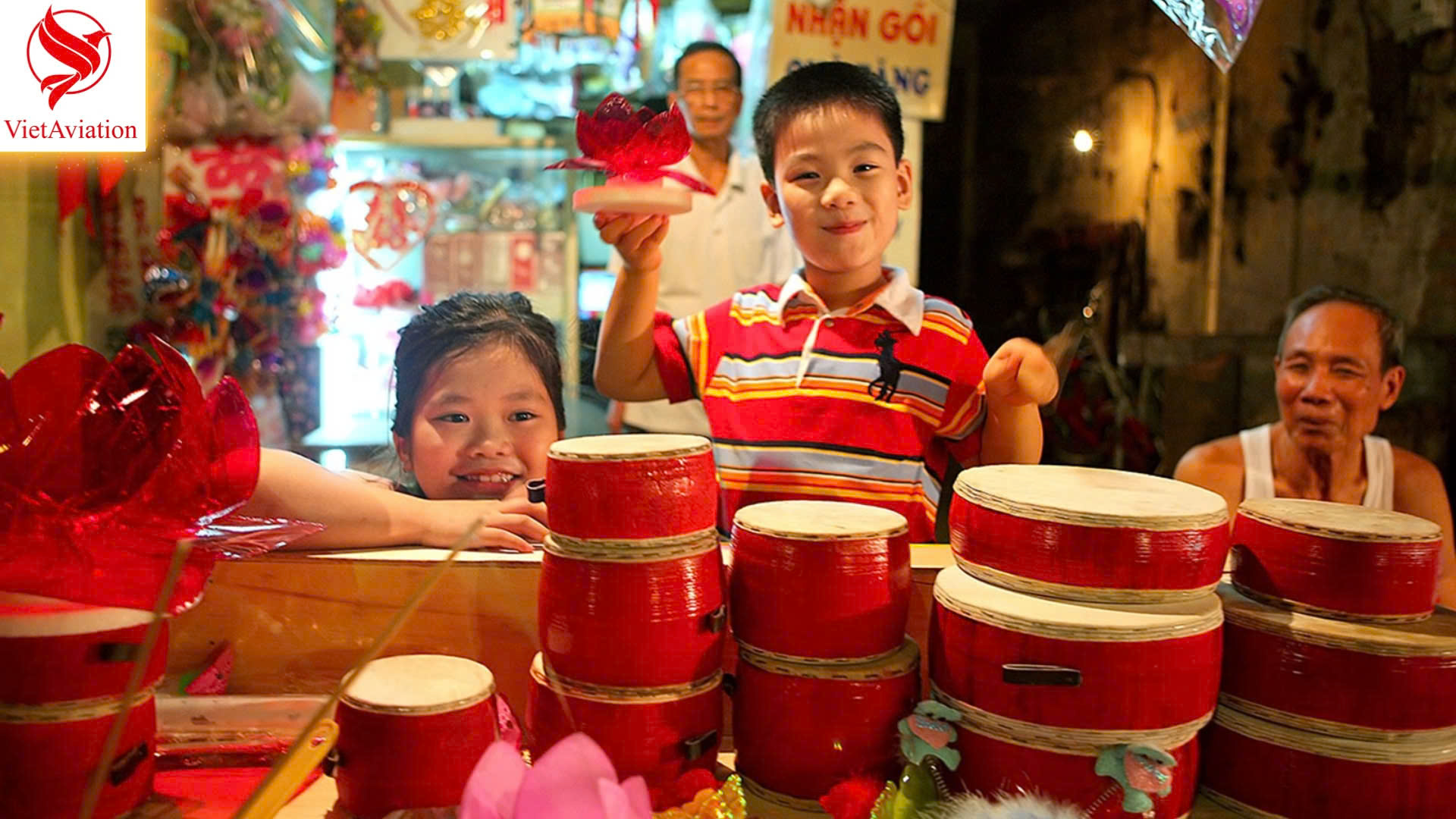 Trống ếch