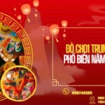 Đồ Chơi Trung Thu Phổ Biến Năm 2025