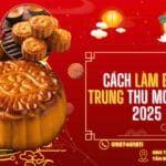Cách Làm Bánh Trung Thu Mới Nhất 2025