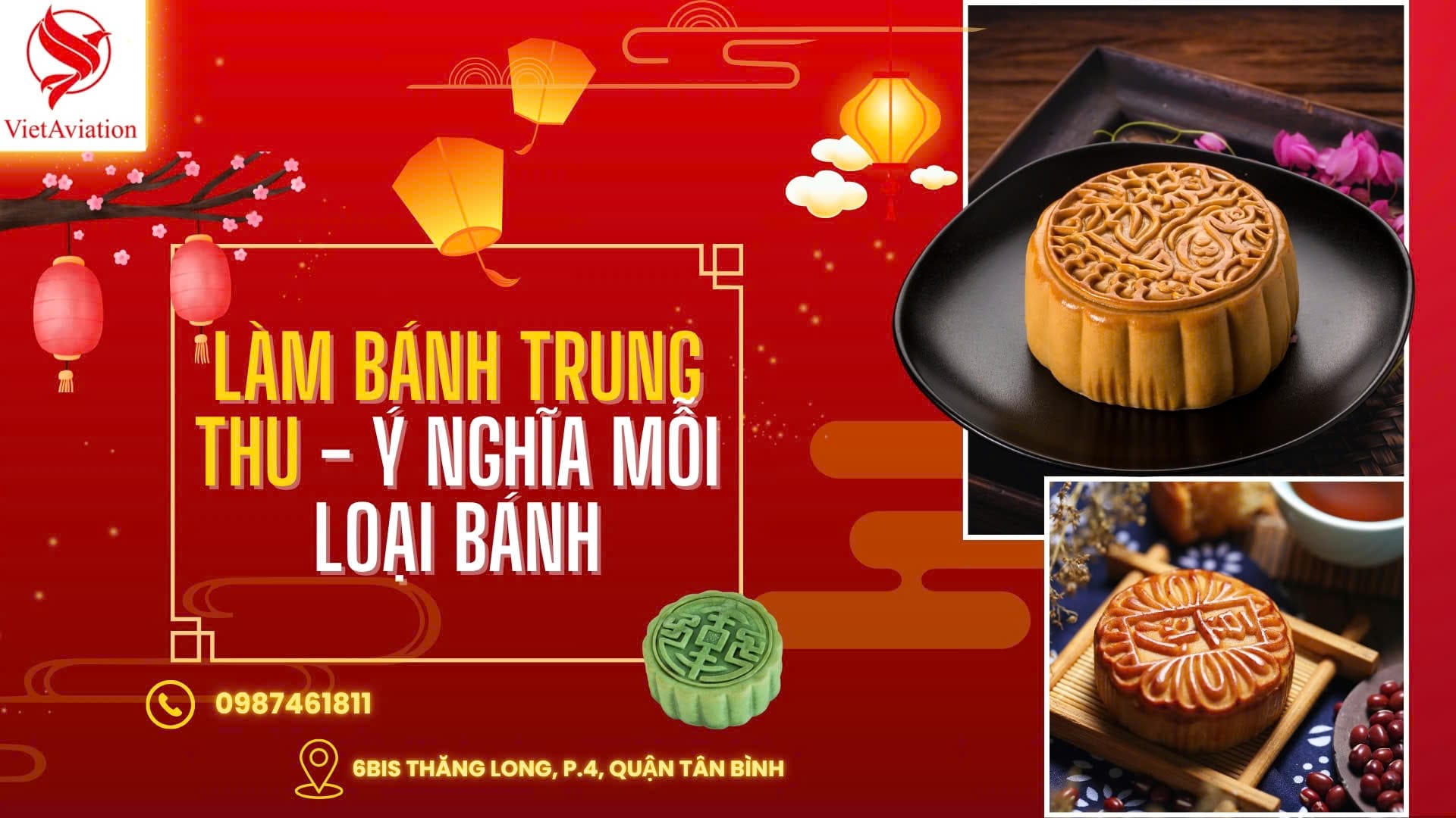 Ý nghĩa của bánh trung thu