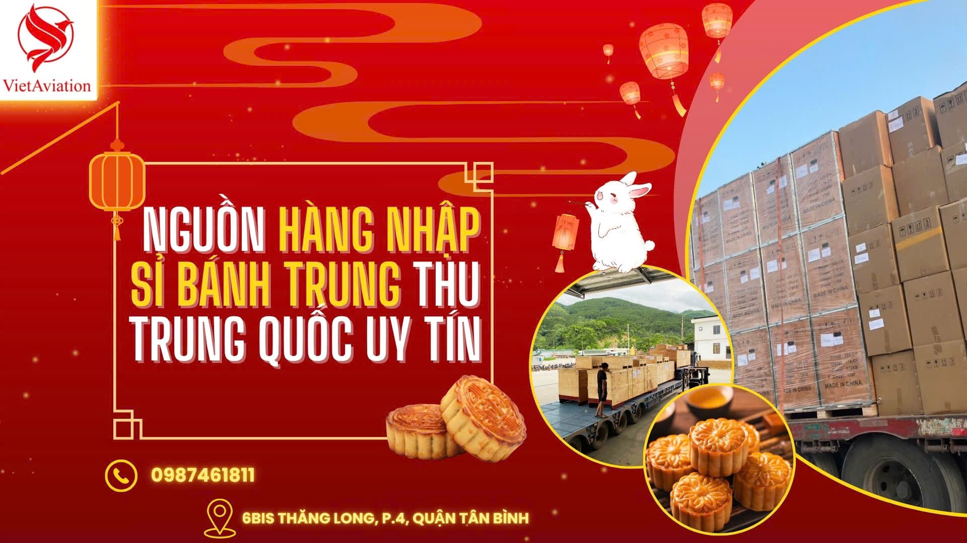 Nguồn hàng nhập sĩ bánh trung thu