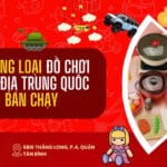 Đồ Chơi Nội Địa Trung Quốc: Lợi Ích Khi Nhập Khẩu 2025