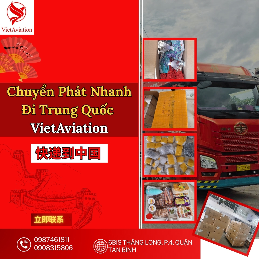 Chuyển Phát Nhanh Đi Trung Quốc: Cơ Hội Kinh Doanh Và Lưu Ý