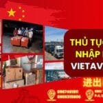 Thủ Tục Xuất Nhập Khẩu 2025: Quy Trình – Chứng Từ Đi Kèm
