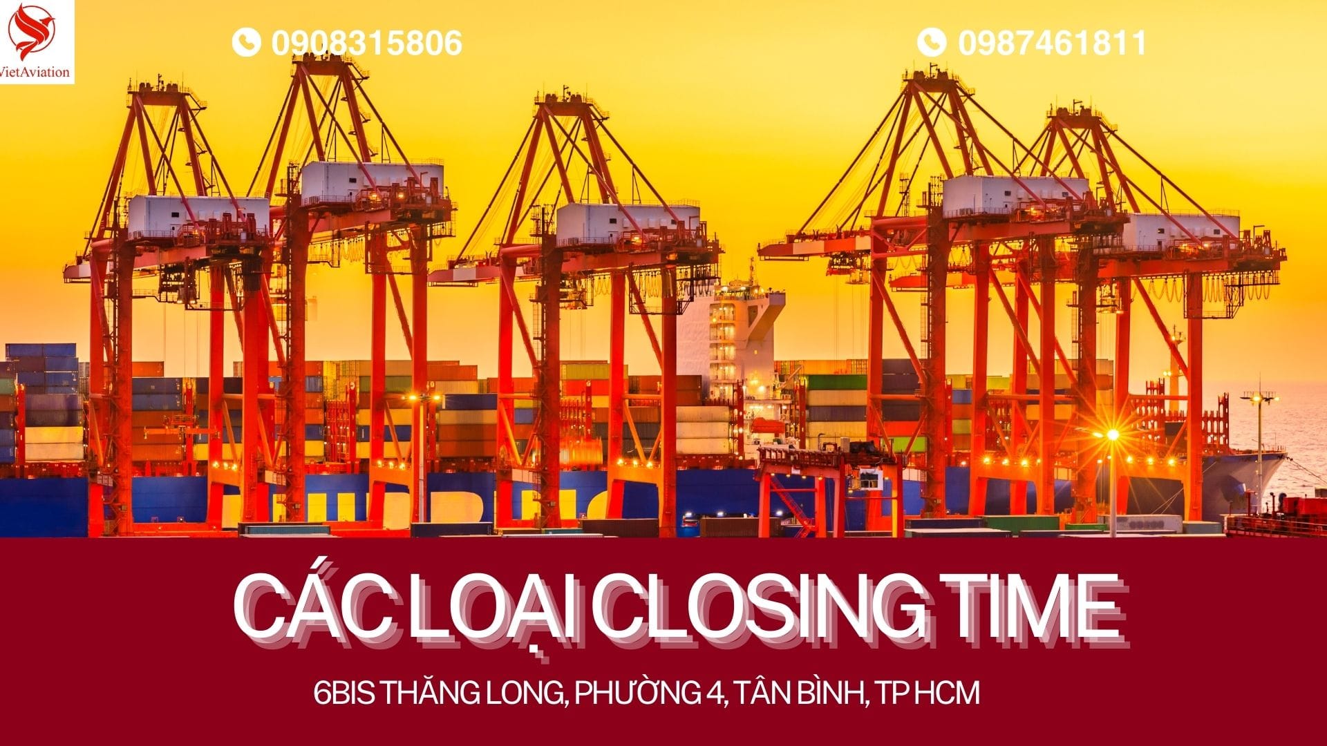 Phân loại closing time