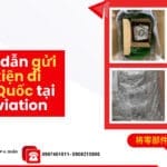 Gửi Linh Kiện Đi Trung Quốc: Quy Trình Và Một Số Lưu Ý