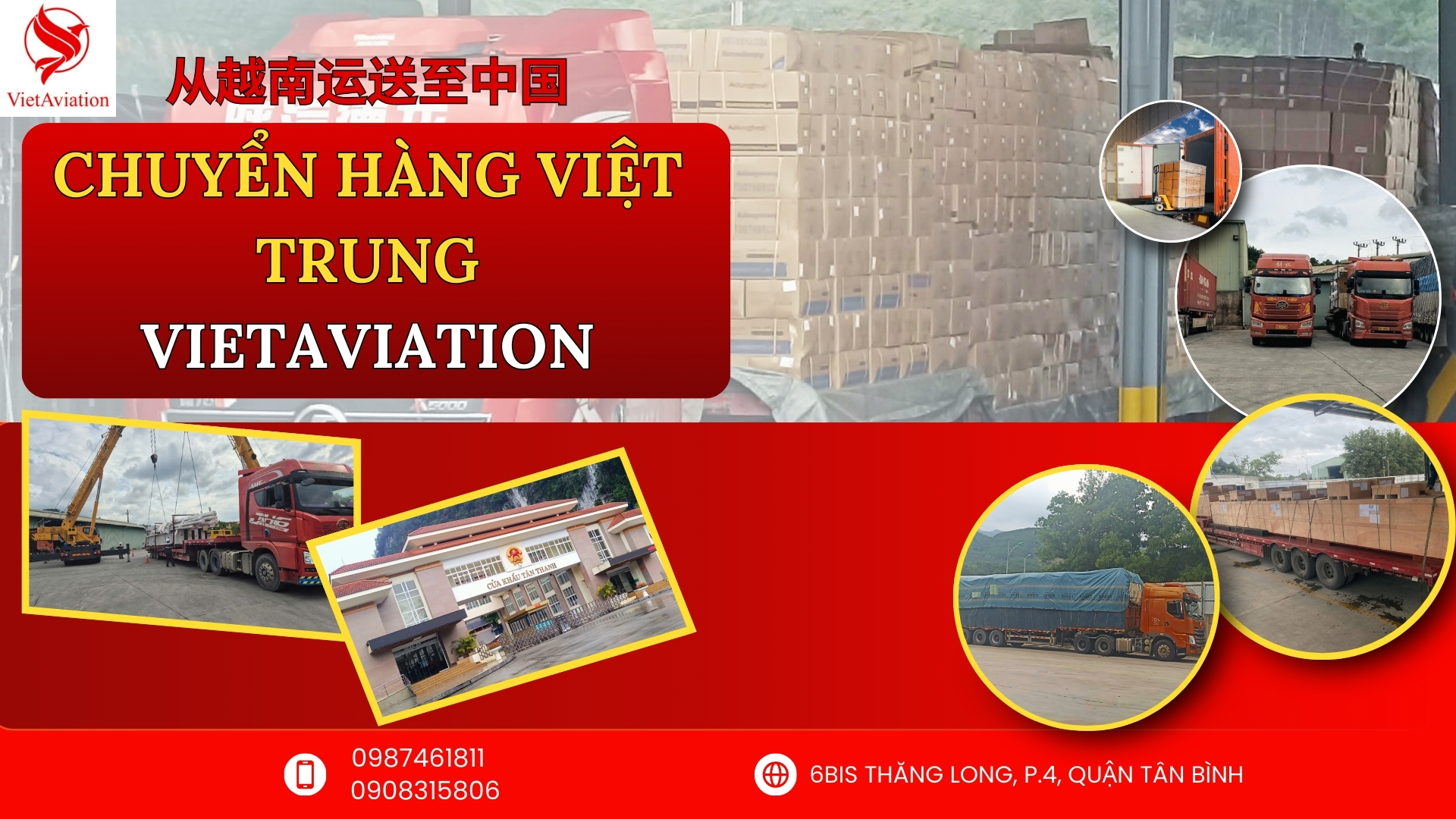 Chuyển Hàng Việt Trung: Hàng Bị Cấm, Một Số Lưu Ý Quan Trọng