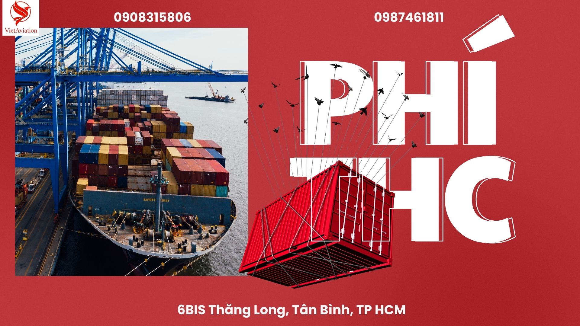 PHỤ PHÍ THC LÀ GÌ? LƯU Ý QUAN TRỌNG DÀNH CHO DOANH NGHIỆP