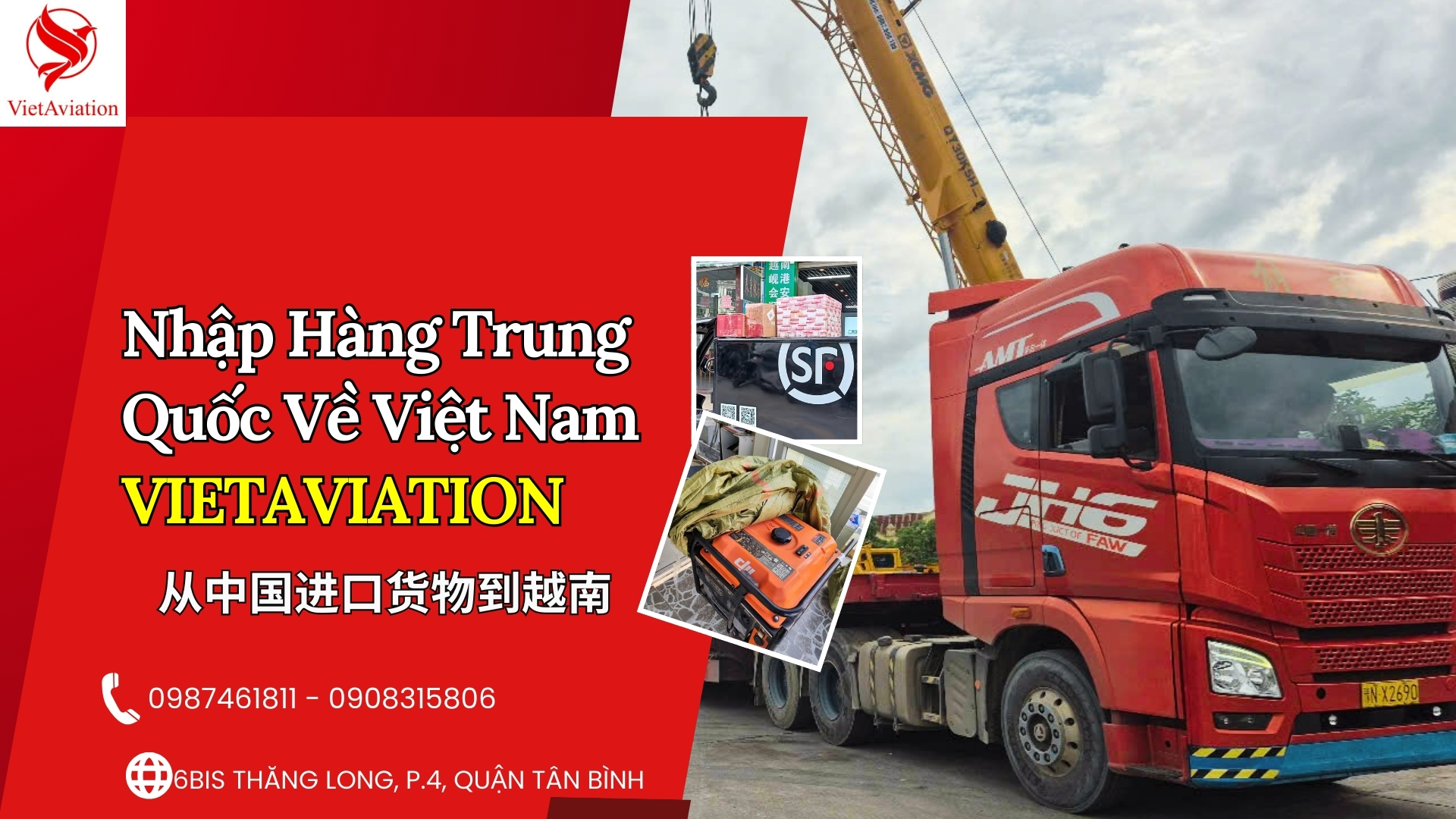 Nhập Hàng Trung Về Việt Nam: Quy Trình Và Thủ Tục Từ A-Z
