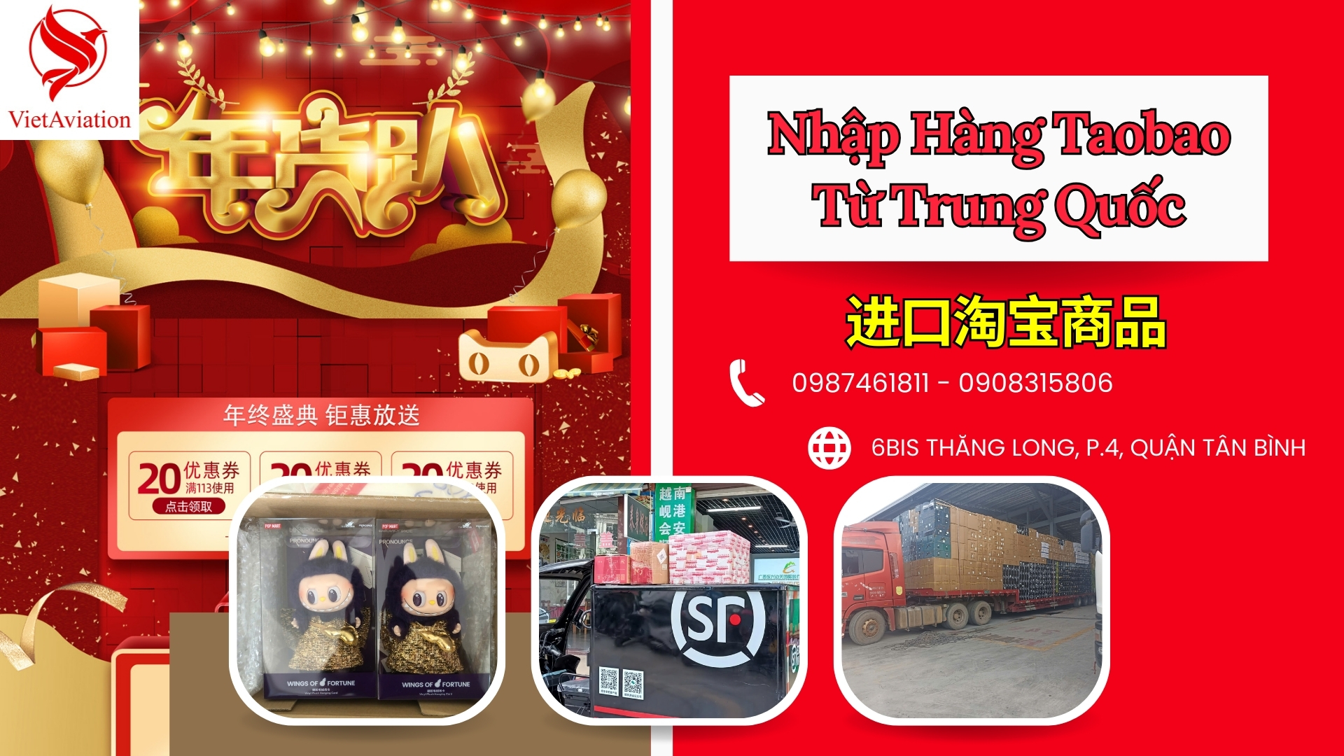 Nhập Hàng Taobao: Hướng Dẫn Order Hàng TaoBao Từ A-Z