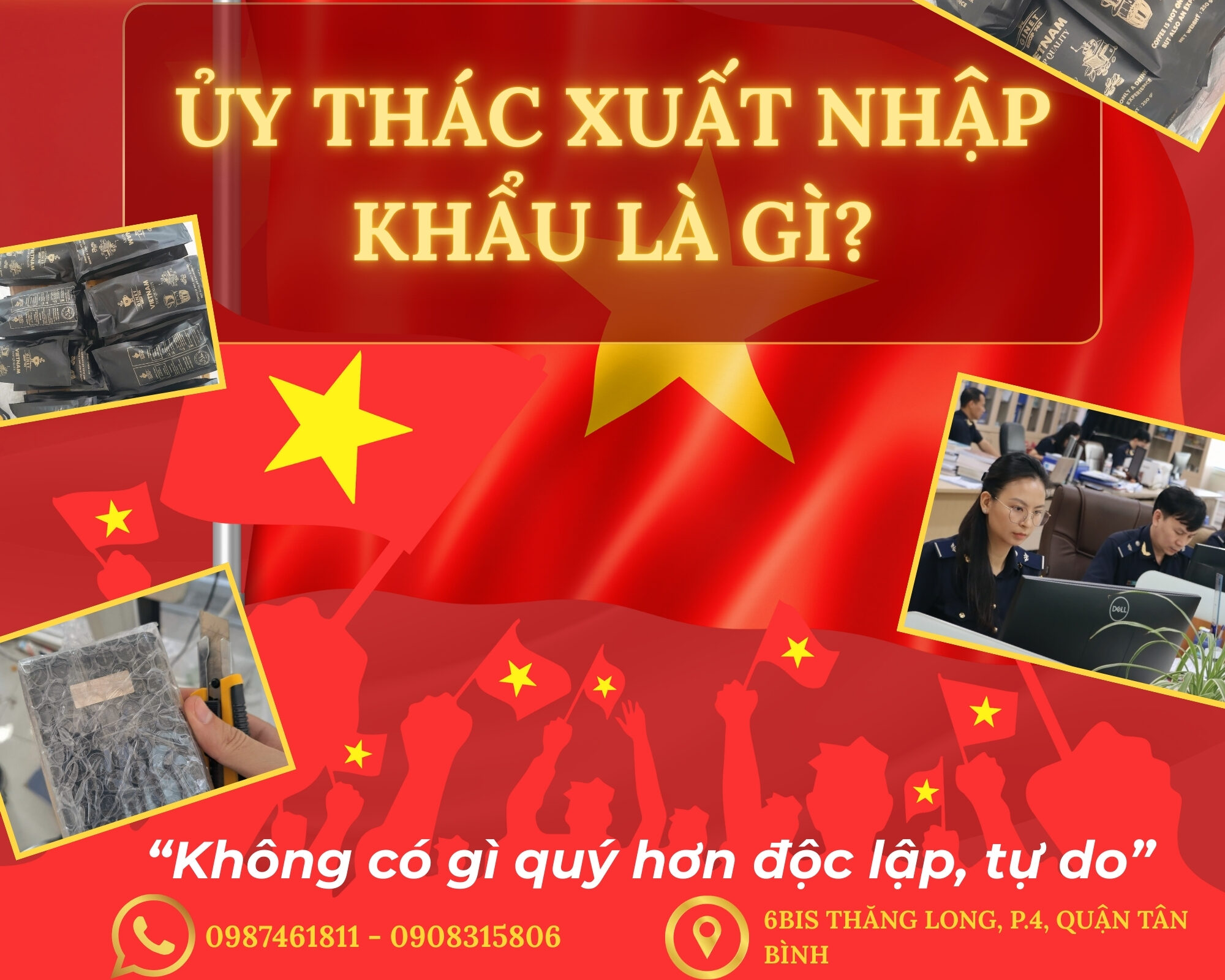 Ủy Thác Xuất Nhập Khẩu: Cơ Hội Kinh Doanh Trong 2026