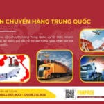 Dịch Vụ Vận Chuyển Hàng Trung Quốc Uy Tín 2025