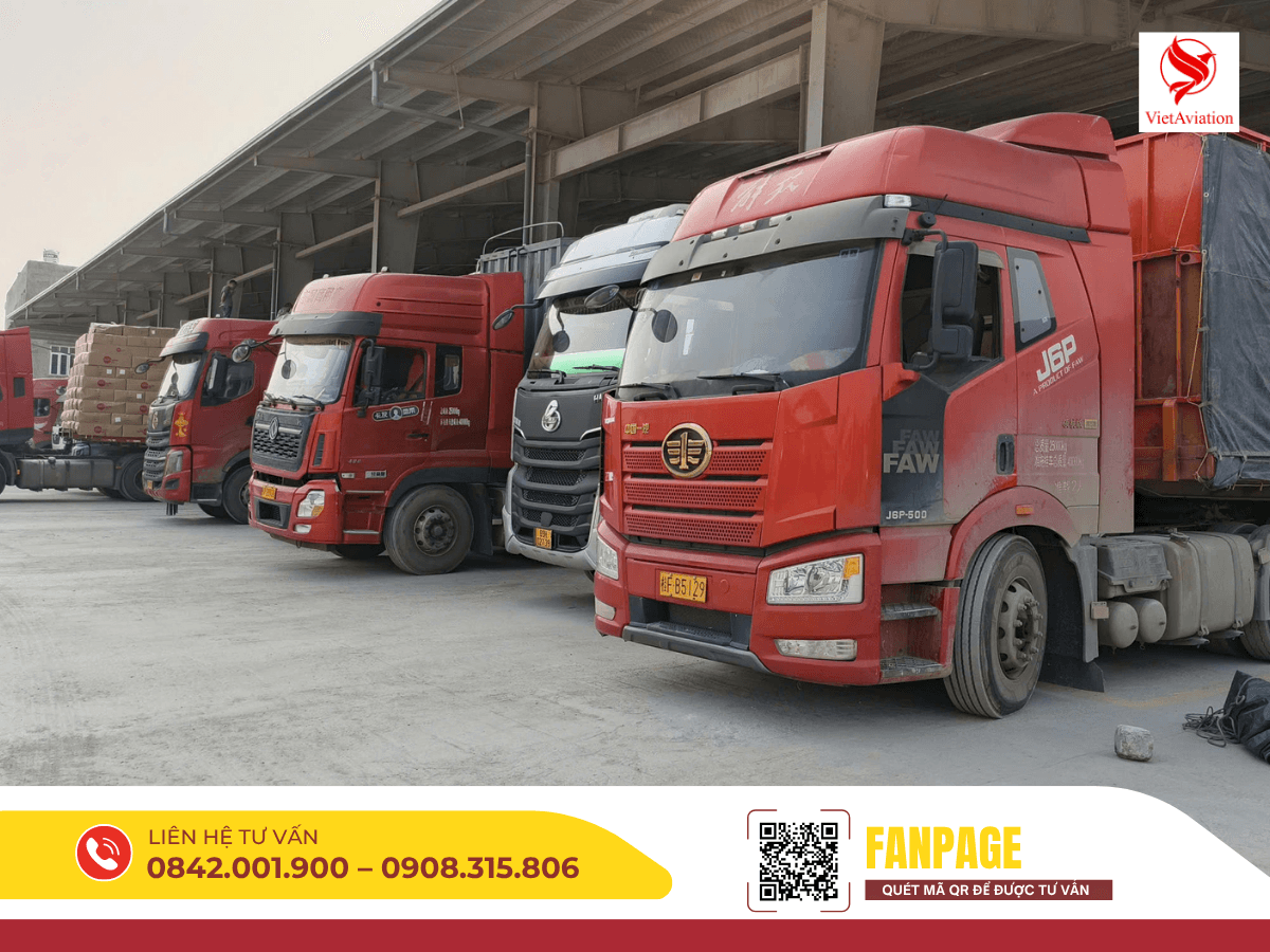 Kinh Nghiệm Vận Chuyển Hàng Trung Quốc Về TPHCM An Toàn