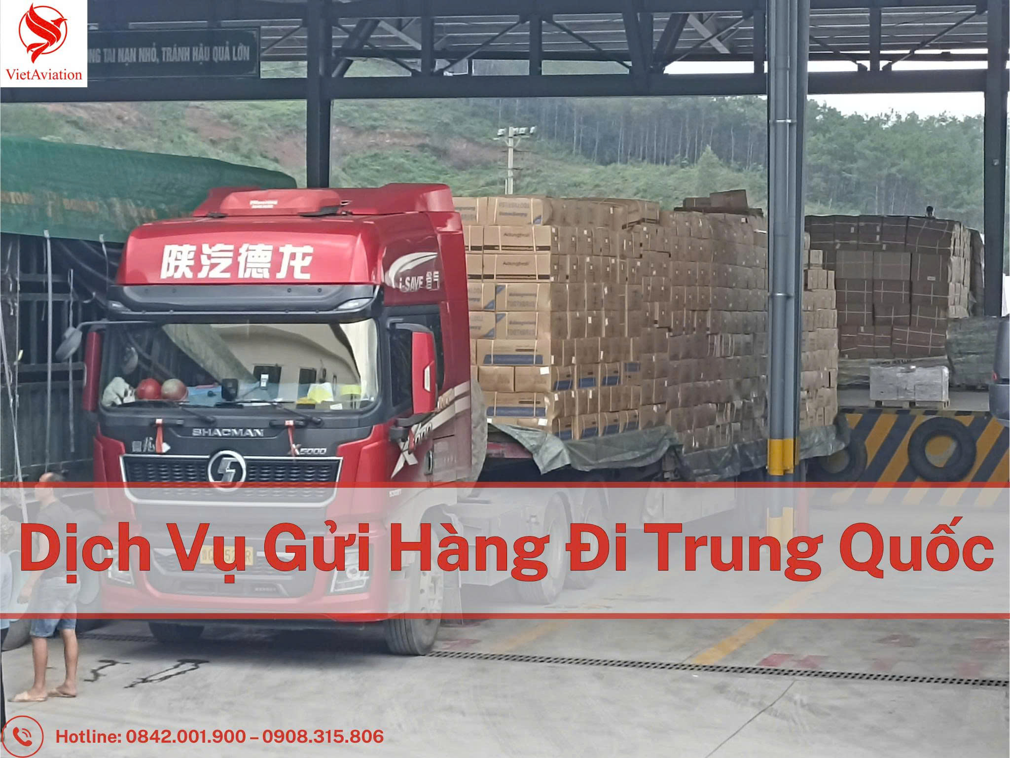 dịch vụ vận chuyển hàng