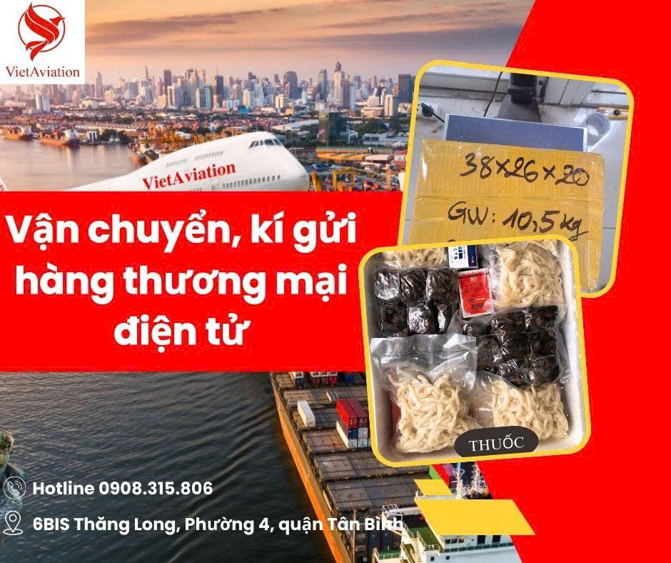 Thương Mại Điện Tử: Lợi Ích, Quy Trình Gửi Hàng