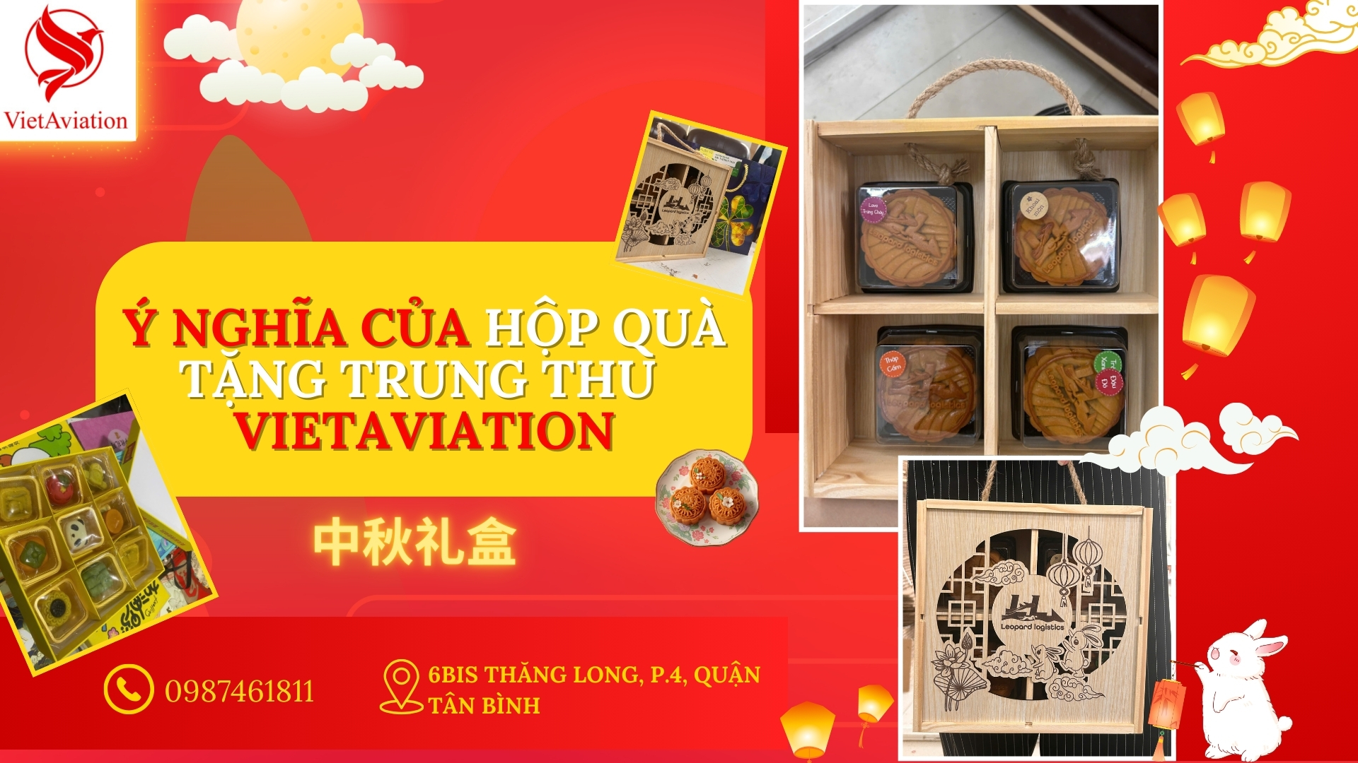 Hộp Quà Tặng Trung Thu: Món Quà Ý Nghĩa Cho Người Thân