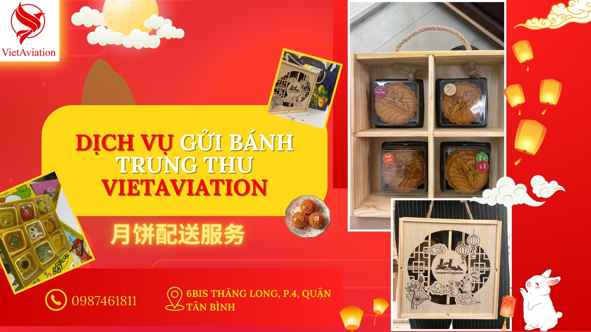 Dịch Vụ Gửi Bánh Trung Thu: Kinh Nghiệm Và Thắc Mắc 2025