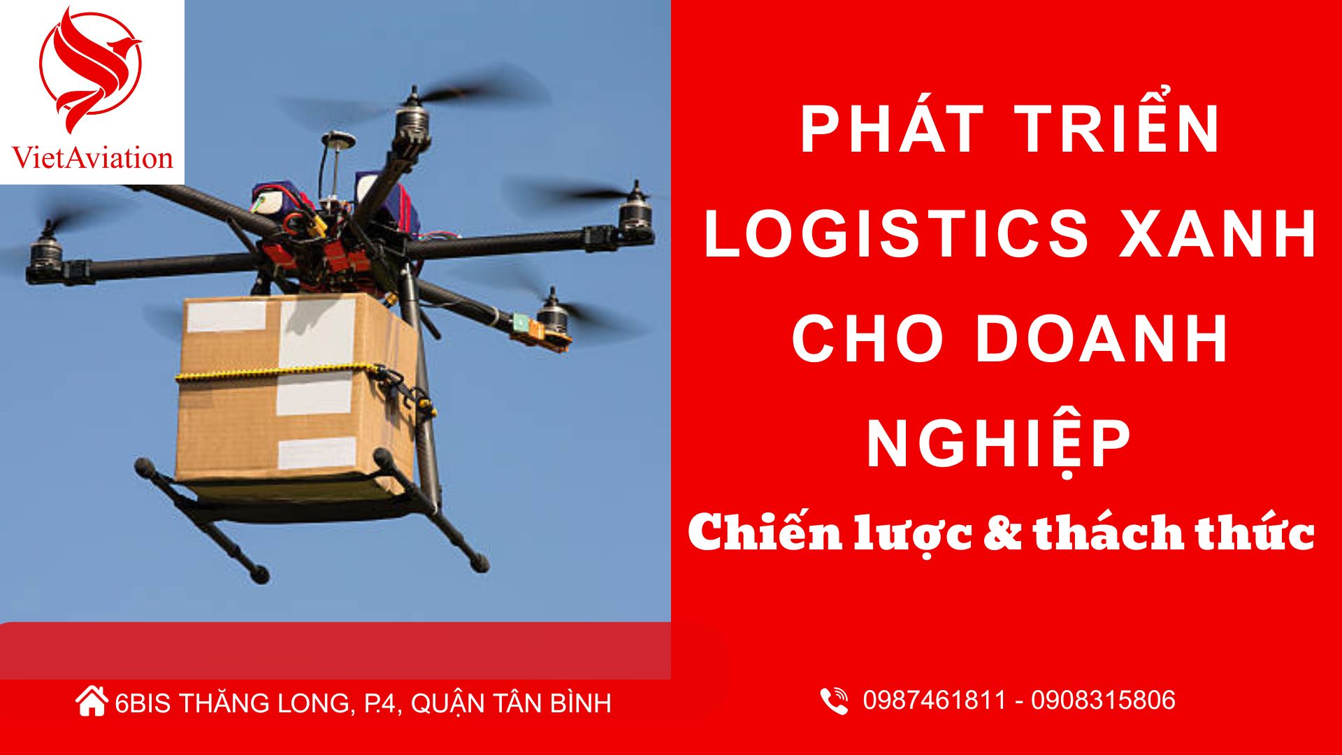 PHÁT TRIỂN LOGISTICS XANH CHO DOANH NGHIỆP