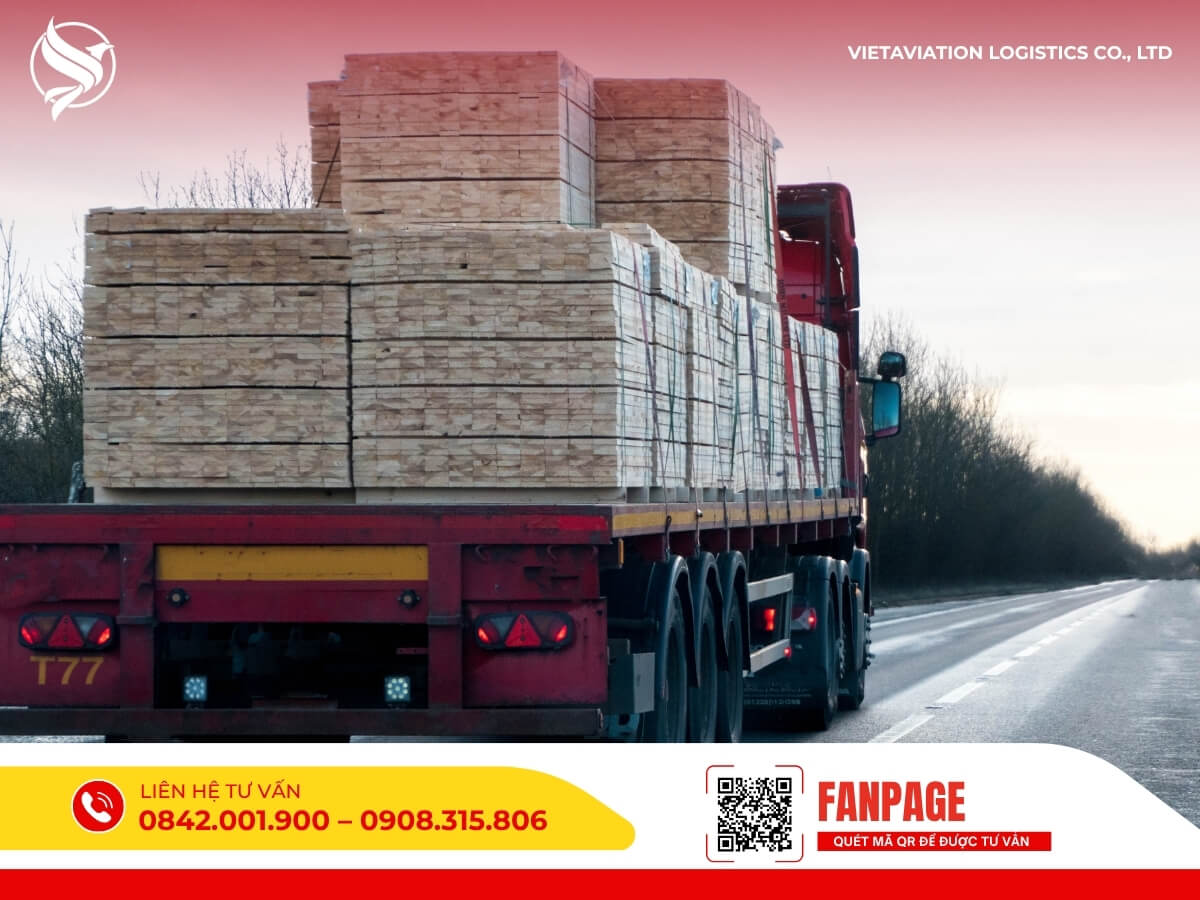 Dịch vụ nhận vận chuyển hàng đi Trung Quốc khối lượng lớn cho doanh nghiệp.