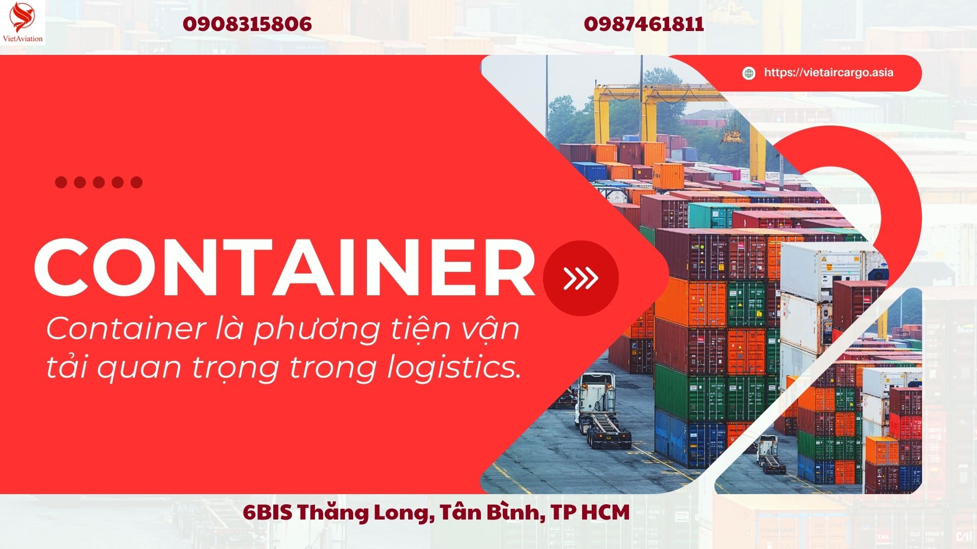 CONTAINER: PHÂN LOẠI KÝ HIỆU CÁC LOẠI CONTAINER