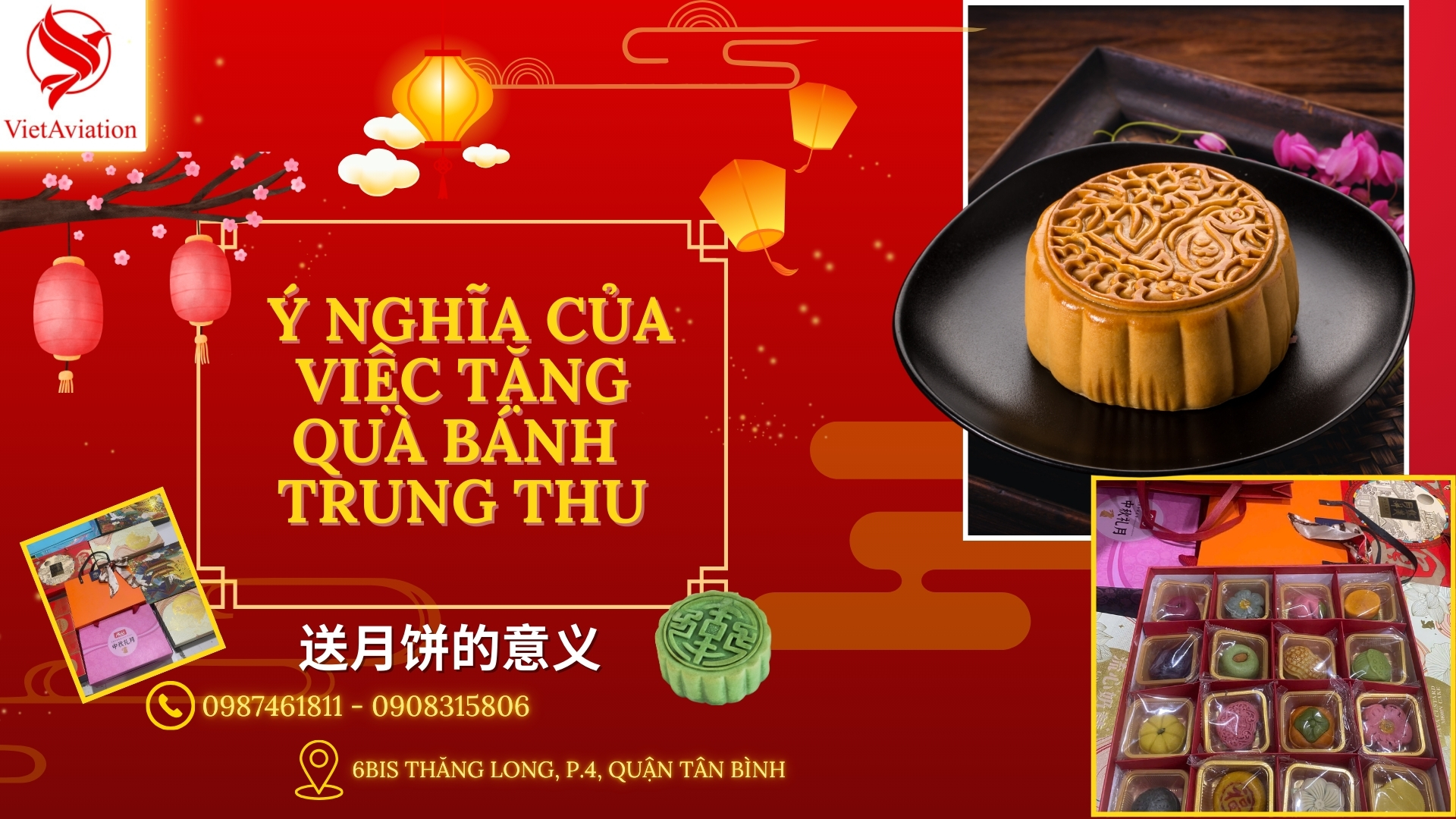Tặng Bánh Trung Thu: Món Quà Ý Nghĩa Cho Người Thân