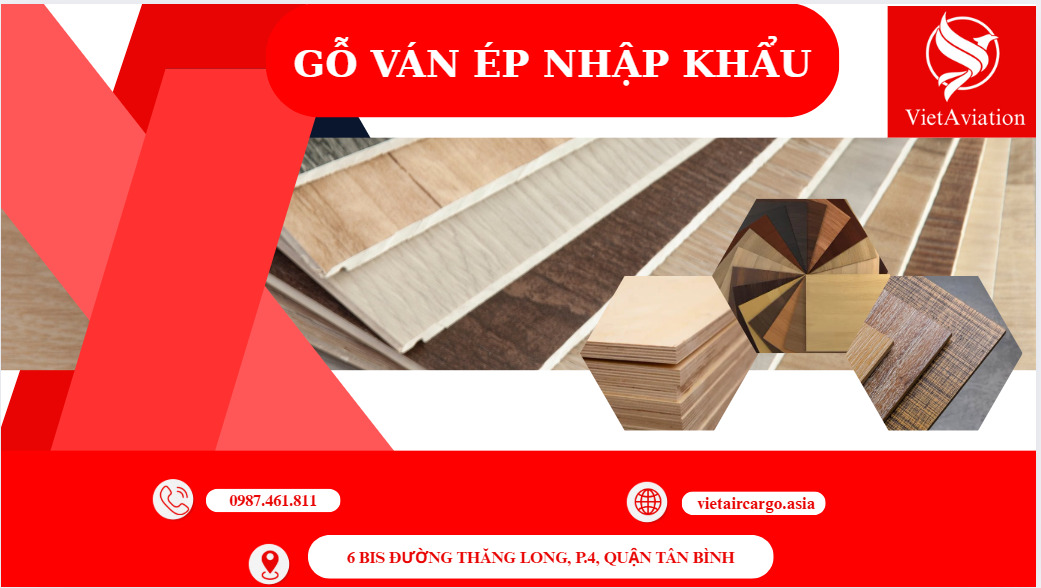 Gỗ Ván Ép Nhập Khẩu – Quy trình, thủ tục