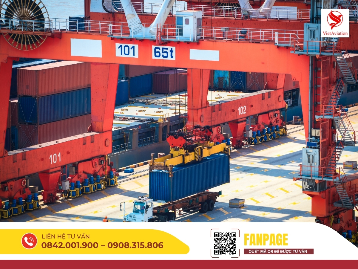 Công ty vận chuyển hàng Trung Quốc về Việt Nam