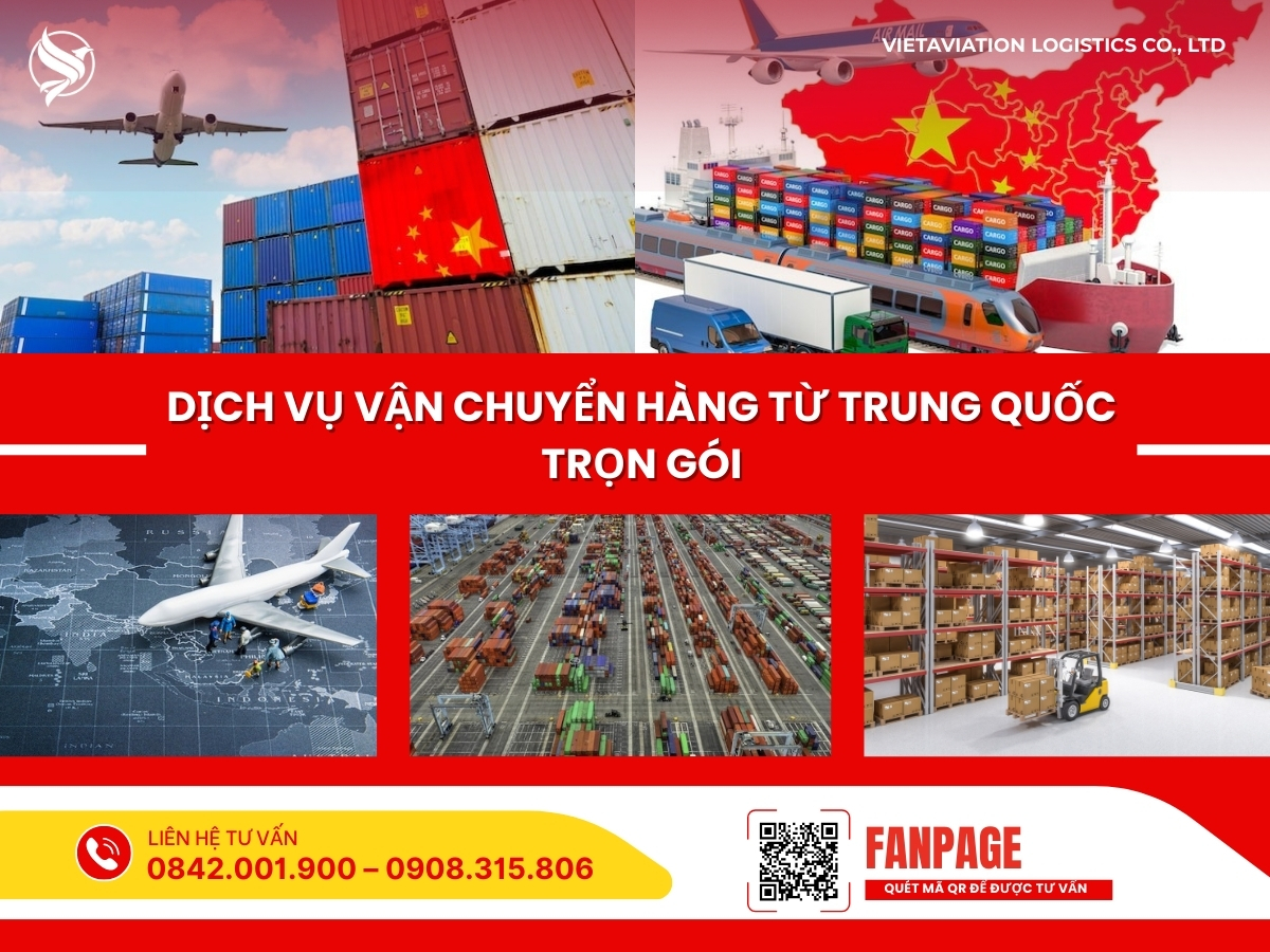 Dịch Vụ Vận Chuyển Hàng Từ Trung Quốc Trọn Gói, Tiết Kiệm