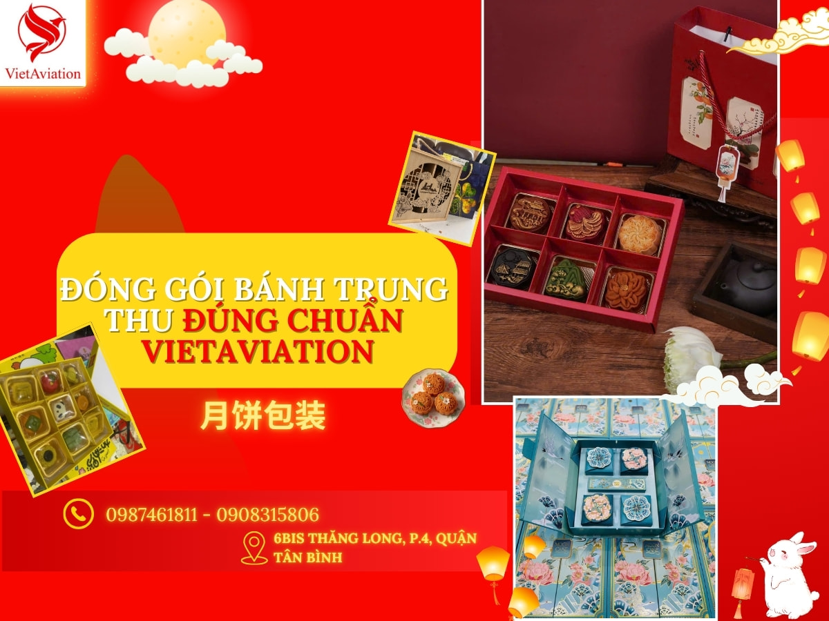 Đóng Gói Bánh Trung Thu: Mẹo Tối Ưu Chi Phí Mới Nhất