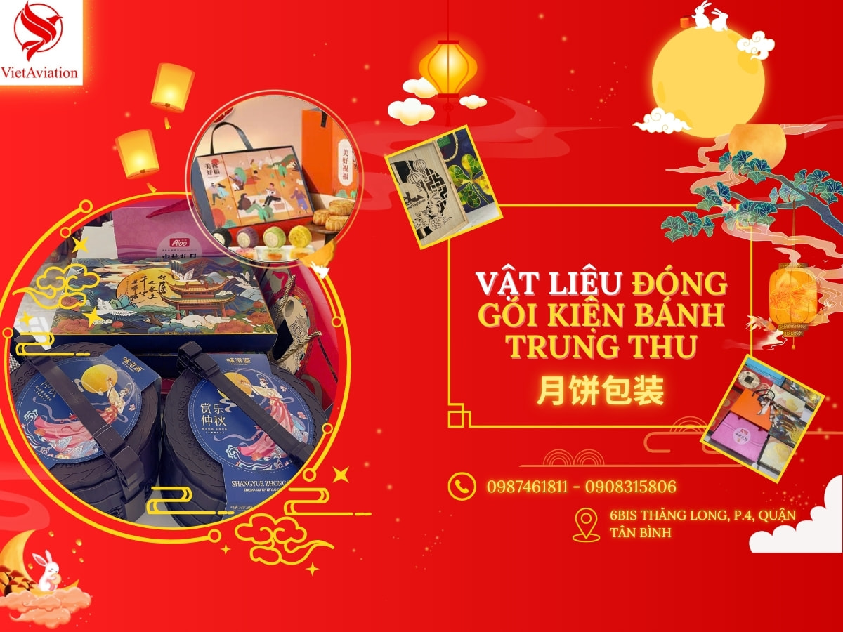 vật liệu đóng gói bánh