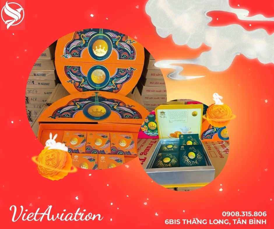 gửi bánh trung thu đi