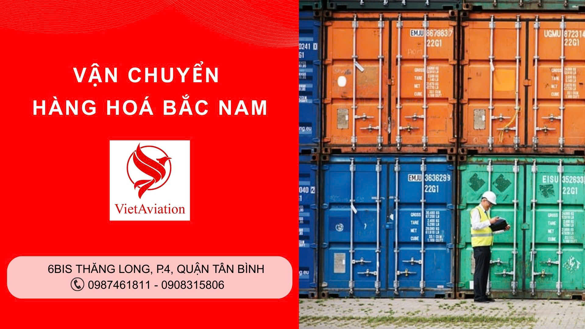 Vận Chuyển Hàng Hóa Bắc Nam Giá Rẻ Uy Tín 2025