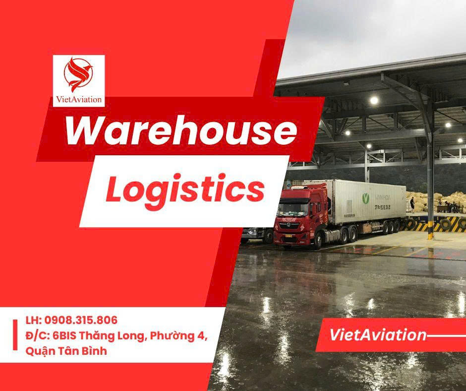 Warehouse Là Gì? Tất Tần Tật Kiến Thức Về Quản Lý Kho Bãi
