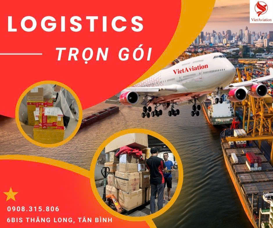 Giải Pháp Logistics Trọn Gói Cho Doanh Nghiệp Xuất Nhập Khẩu