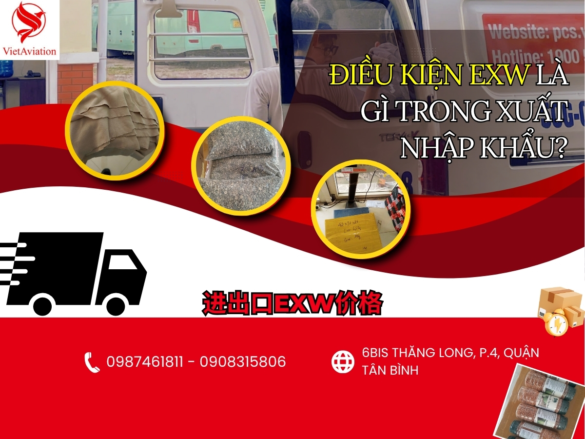Giá EXW: Lợi Thế Trong Xuất Nhập Khẩu