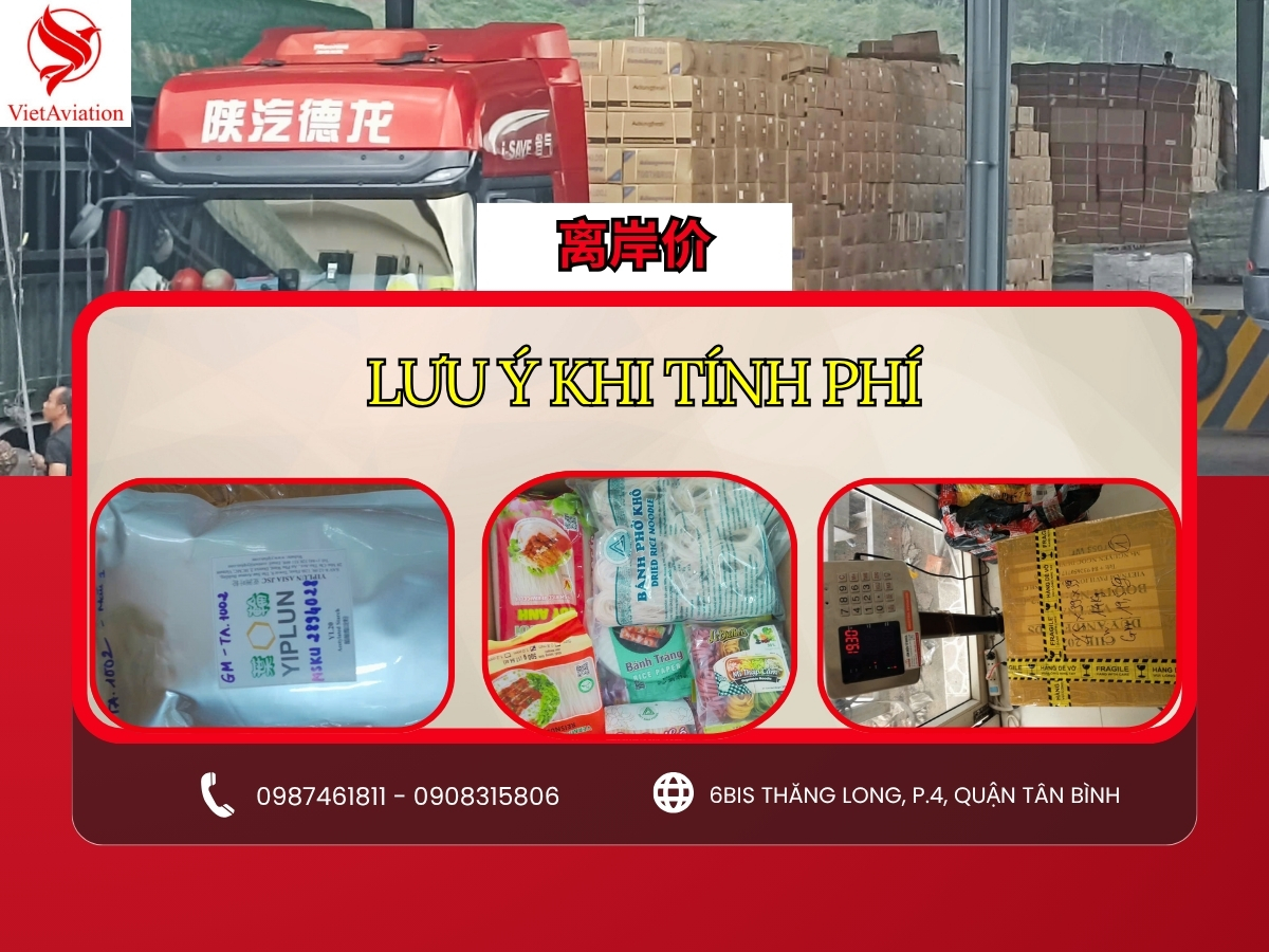 FOB: Free On Board Là Gì? Và Công Thức Tính