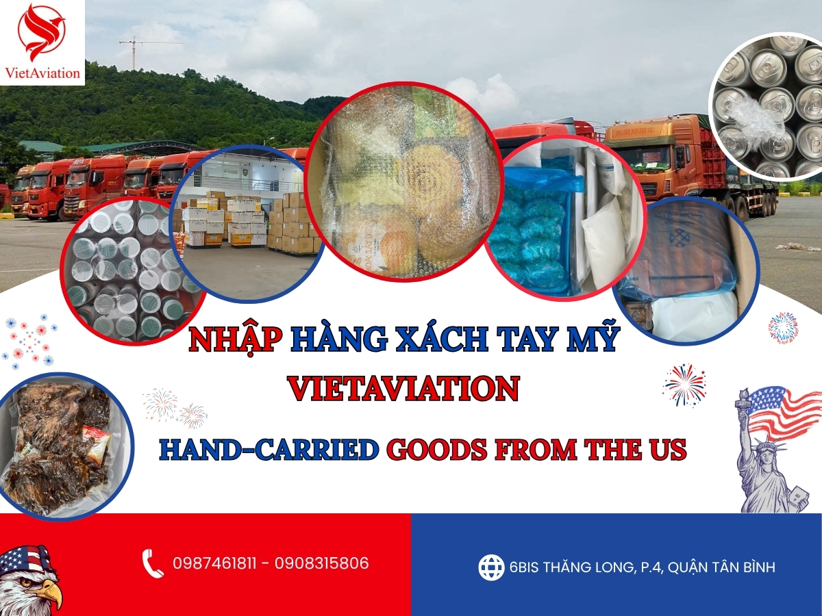 Hàng Xách Tay Mỹ: “Mẹo” Mua Hàng Giá Rẻ Nhất 2025