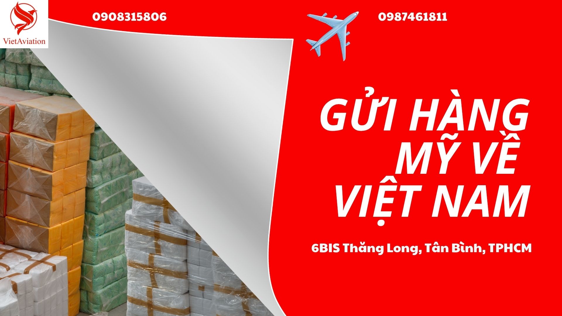 GỬI HÀNG MỸ VỀ VIỆT NAM UY TÍN NHẤT 2025